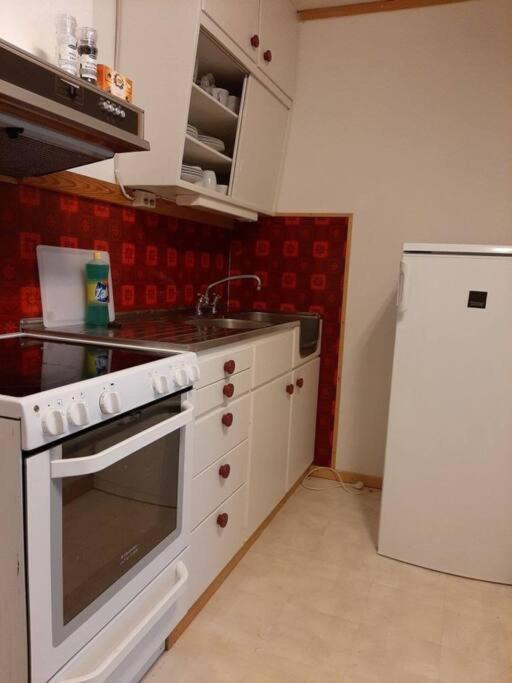 Lake View Apartment, Oldedalen Stryn Ngoại thất bức ảnh