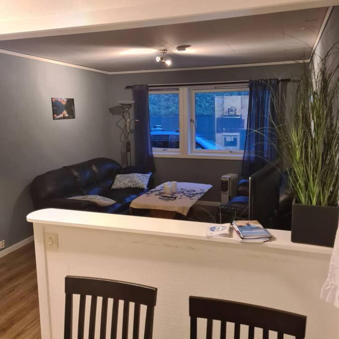 Lake View Apartment, Oldedalen Stryn Ngoại thất bức ảnh